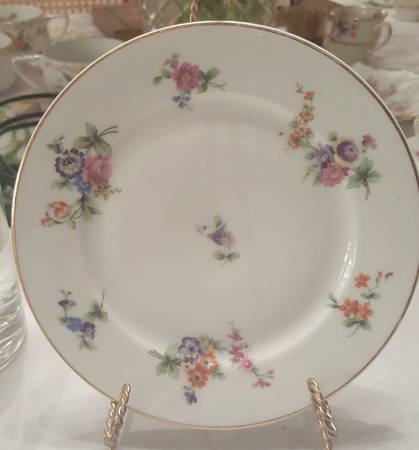 BAV115 Bread & Butter Plate