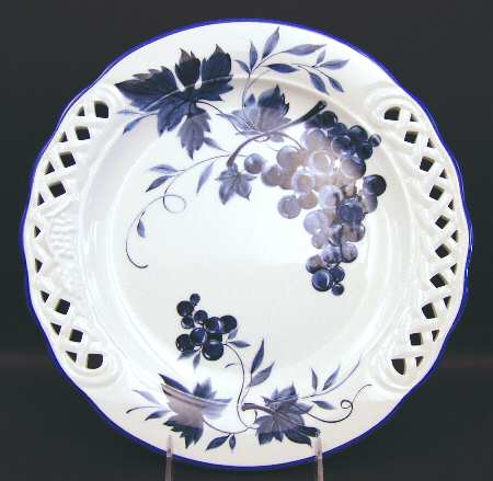BNI6 11" Chop Plate (Round Platter)