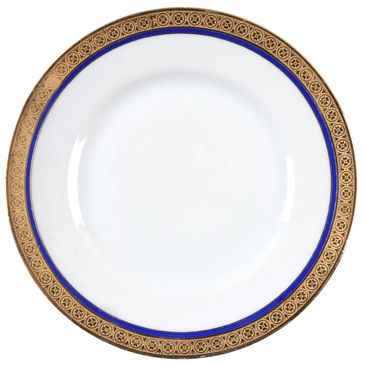 BER227 Salad Plate
