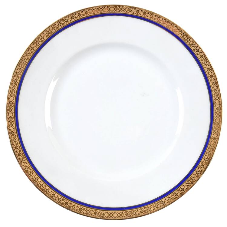BER227 Dinner Plate