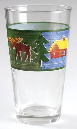 Sierra 16 Oz Glassware Tumbler
