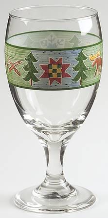 Sierra Glassware Goblet