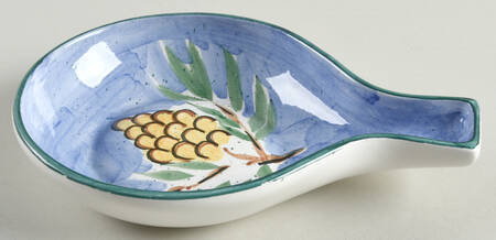 Sierra Spoon Rest/Holder (Holds 1 Spoon)