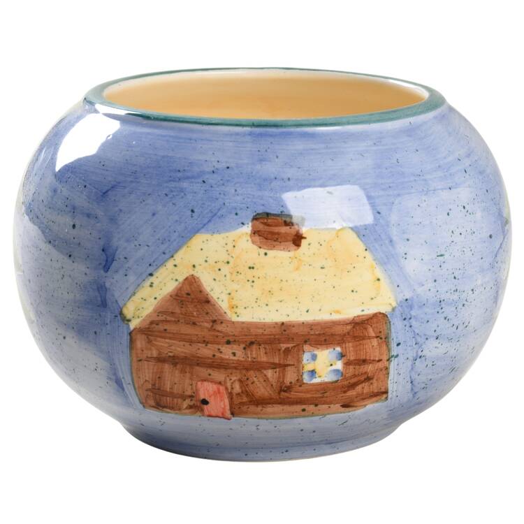 Sierra Sugar Bowl No Lid