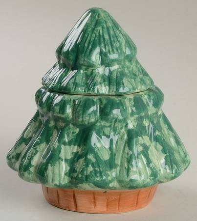 Sierra Figural Sugar Bowl & Lid