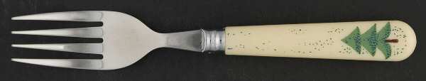 Sierra Individual Salad Fork
