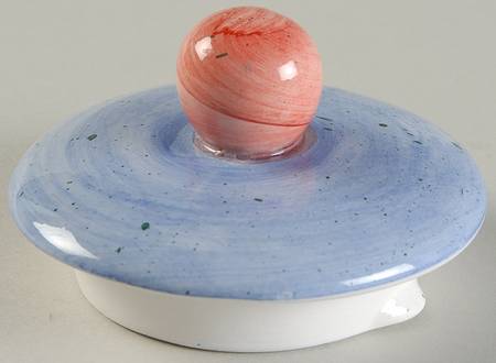 Sierra Lid for Teapot