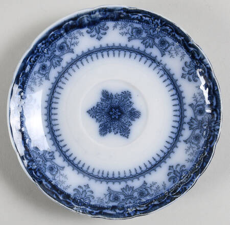 Leicester Saucer