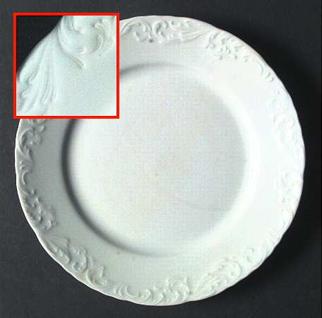 Classic Salad Plate