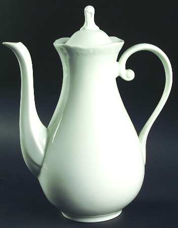 Classic Coffee Pot & Lid