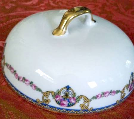 BOJ38 Lid for Round Butter