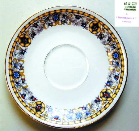 BER228 Saucer
