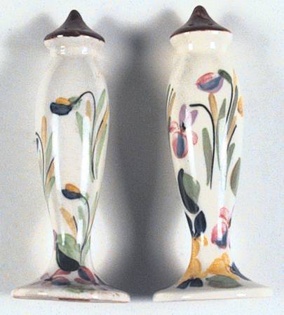 Dogtooth Violet Salt & Pepper Set