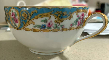 BWD16 Flat Cup