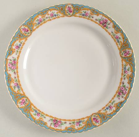 BWD16 Salad Plate