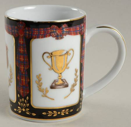 Royal Equestrian Mug