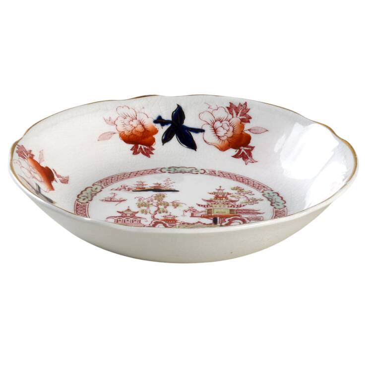 Tonquin Fruit/Dessert (Sauce) Bowl