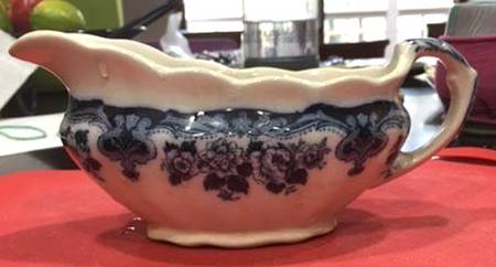 Kew Gravy Boat