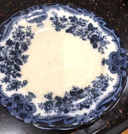 Kew Dinner Plate