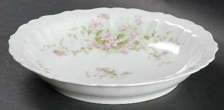 BSS43 Rim Soup Bowl by Bassett
