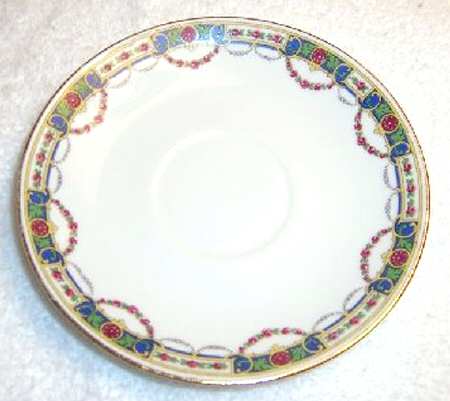 BOJ39 Saucer