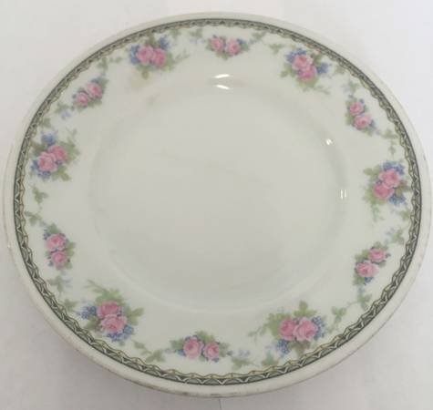 BCO14 Bread & Butter Plate