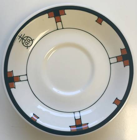 BUF68 Saucer