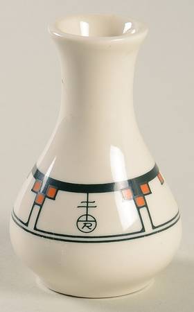BUF68 3" Bud Vase
