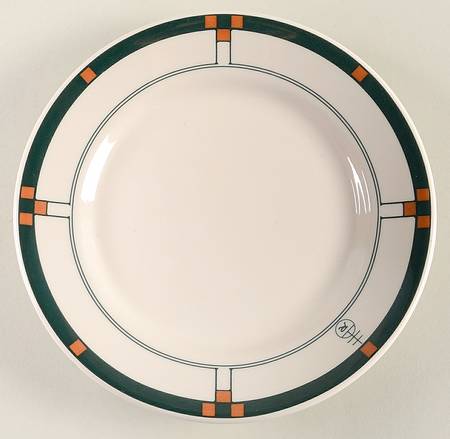 BUF68 Salad Plate