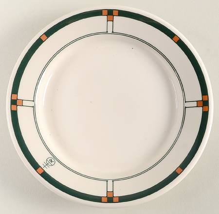 BUF68 Bread & Butter Plate