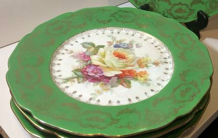 BAR20 Dinner Plate