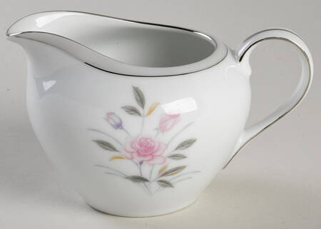 Deauville Rose Creamer