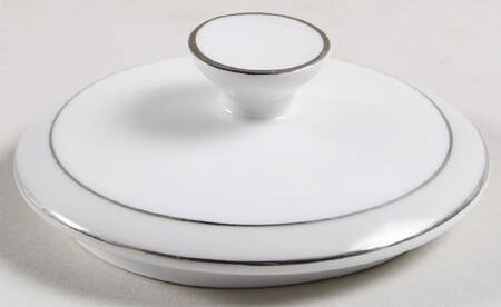 Deauville Rose Lid for Sugar Bowl