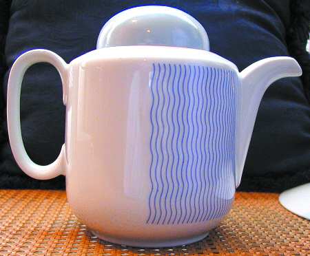 BTH95 Coffee Pot & Lid