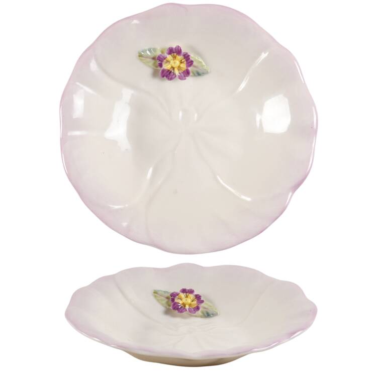 Enchanted Garden (Giftware) Round Dish