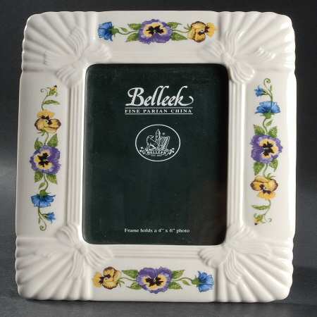 Enchanted Garden (Giftware) Frame-Holds 4" X 6"