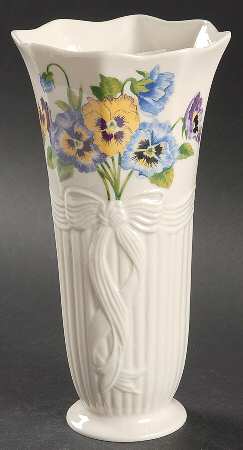 Enchanted Garden (Giftware) 8" Vase