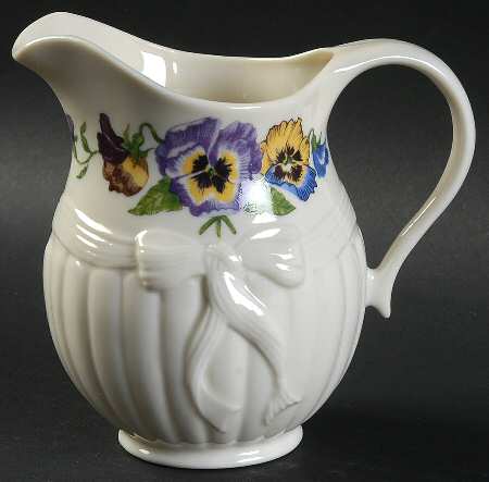 Enchanted Garden (Giftware) Creamer