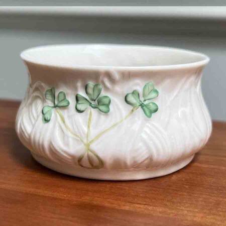 Daisy (Giftware) Trinket Box No Lid