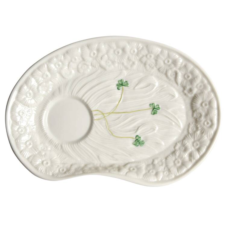 Daisy (Giftware) Snack Plate