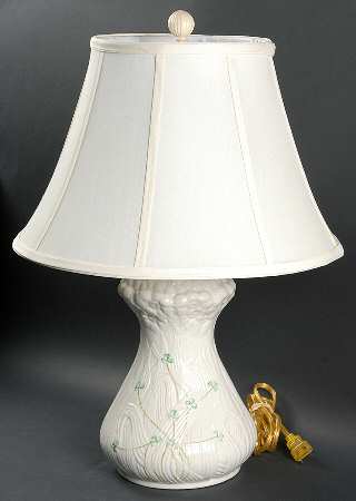 Daisy (Giftware) Electric Lamp & Shade