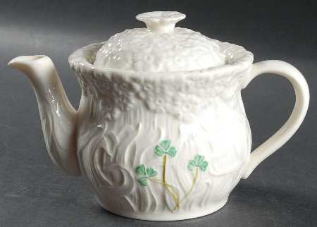 Daisy (Giftware) Mini Teapot & Lid