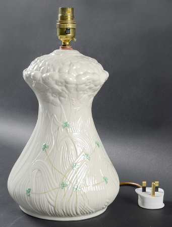 Daisy (Giftware) Electric Lamp No Shade
