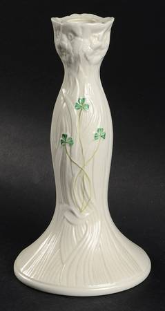 Daisy (Giftware) 8" Tall Candlestick