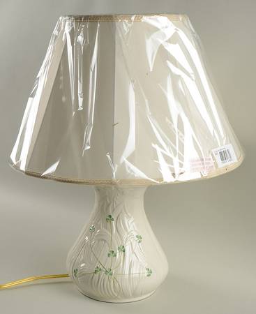 Daisy (Giftware) Lamp & Shade