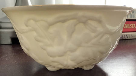 Oak Leaf (Giftware) 5" Round Bowl