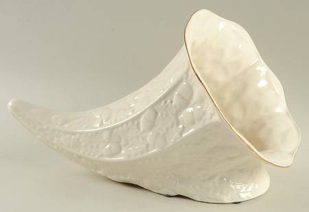 Oak Leaf (Giftware) 12" Cornucopia