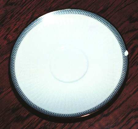 BTH96 Saucer