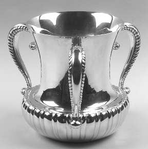 Sterling Hollowware by Black Starr &amp; Frost