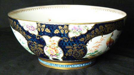 BOO25 11" Chinese Bowl